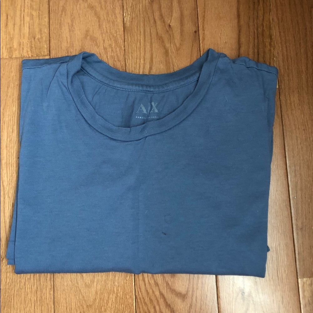 Armani exchange Pima T- Shirt size S